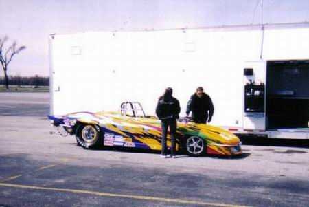 Mid-Michigan Motorplex - 2005 Shot From Rick Rzepka